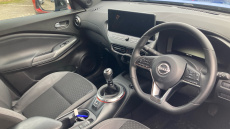 Nissan Juke 1.0 DiG-T N-Connecta 5dr Petrol Hatchback